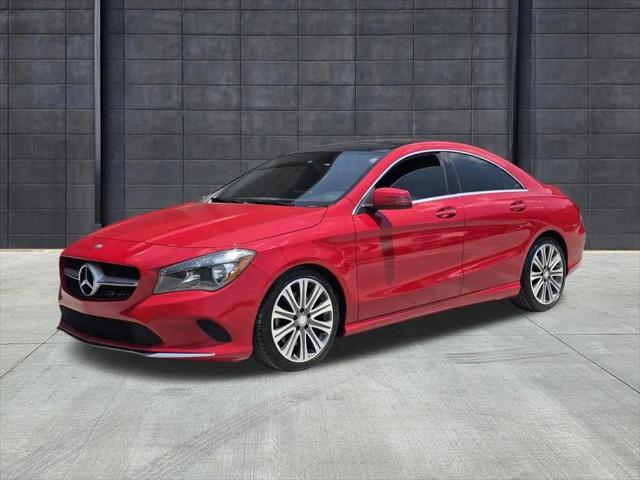 2017 Mercedes-Benz CLA 4MATIC for sale in Ridgeland, MS