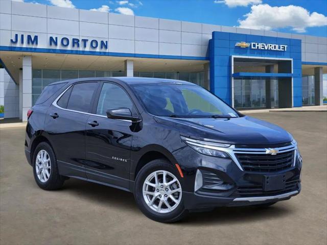 2024 Chevrolet Equinox FWD LT for sale in Broken Arrow, OK