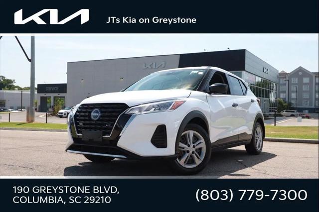 2023 Nissan Kicks S Xtronic CVT for sale in Columbia, SC