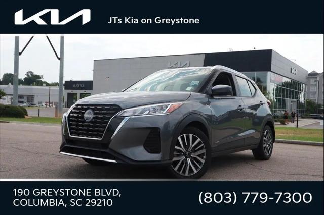 2023 Nissan Kicks SV Xtronic CVT for sale in Columbia, SC