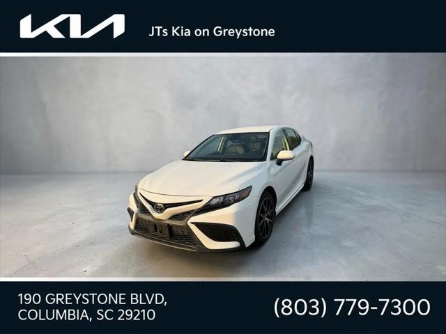 2022 Toyota Camry SE for sale in Columbia, SC