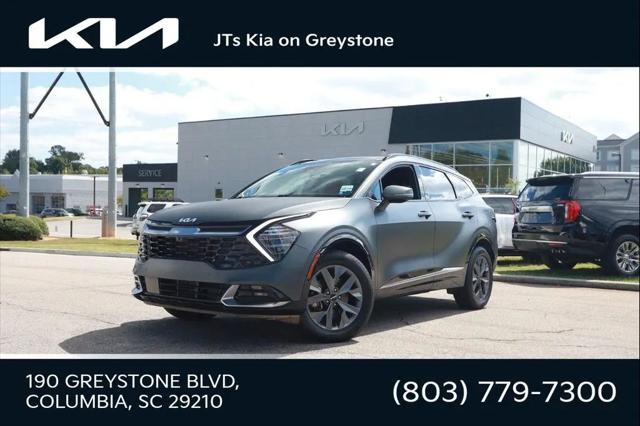 2025 Kia Sportage Hybrid SX-Prestige for sale in Columbia, SC