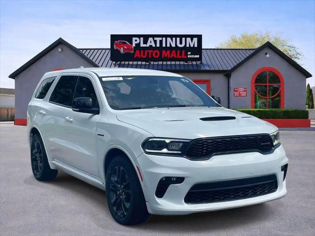 2022 Dodge Durango R/T AWD for sale in Nanuet, NY