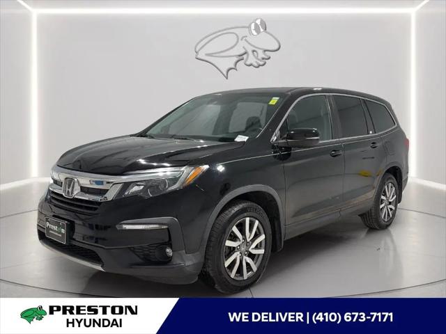 2021 Honda Pilot 2WD EX-L for sale in Hurlock, MD