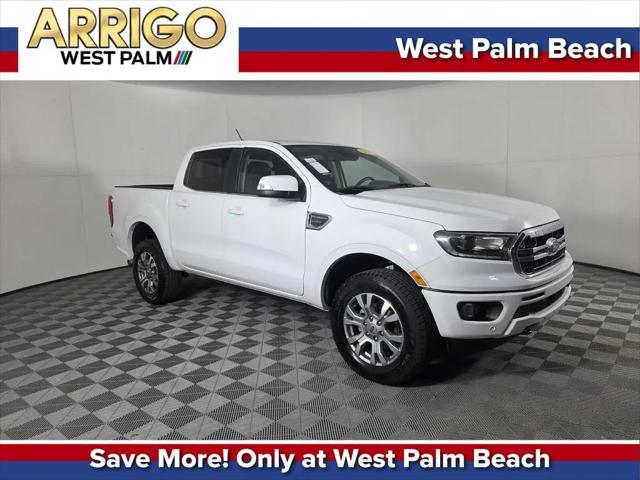 2019 Ford Ranger LARIAT for sale in West Palm Beach, FL