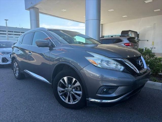 2016 Nissan Murano SL for sale in Wesley Chapel, FL