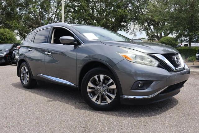 2016 Nissan Murano SL for sale in Wesley Chapel, FL