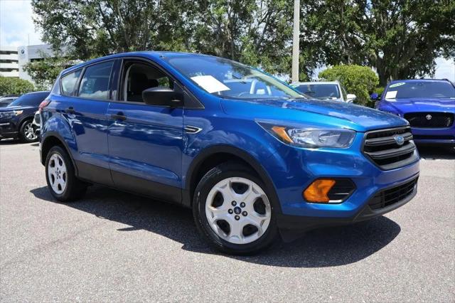 2019 Ford Escape S for sale in Wesley Chapel, FL