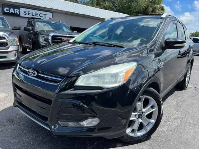 2014 Ford Escape Titanium for sale in Tampa, FL