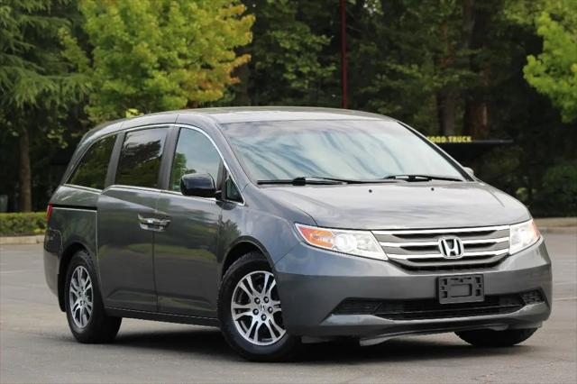 2012 Honda Odyssey EX-L for sale in Kent, WA