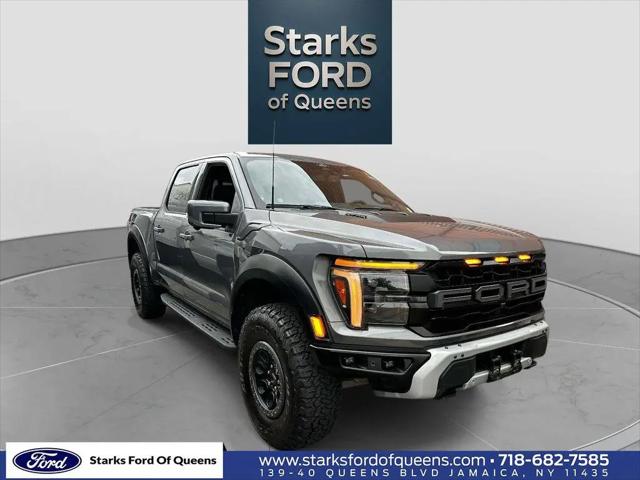 2025 Ford F-150 Raptor for sale in Jamaica, NY