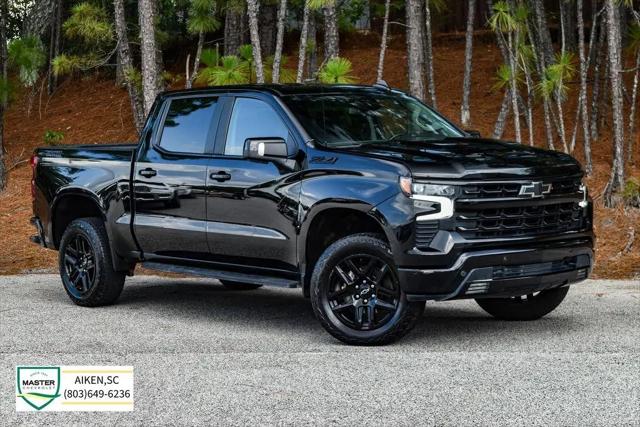 2025 Chevrolet Silverado 1500 4WD Crew Cab Short Bed LT Trail Boss for sale in Aiken, SC