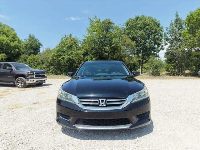 2014 Honda Accord LX for sale in Wylie, TX