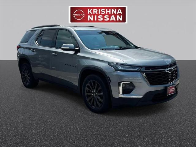 2023 Chevrolet Traverse AWD RS for sale in Greenvale, NY