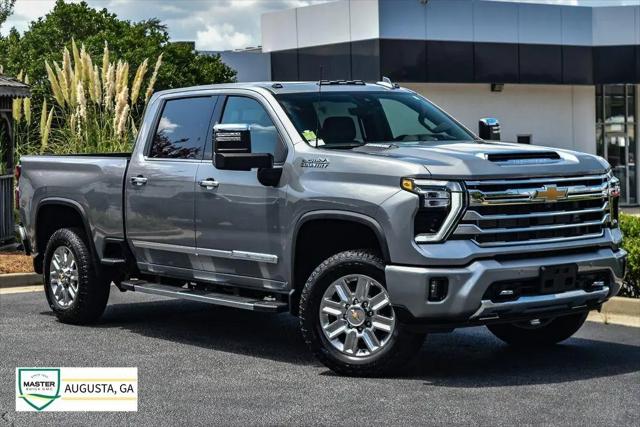 2025 Chevrolet Silverado 3500HD High Country for sale in Augusta, GA