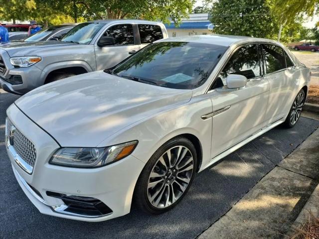 2019 Lincoln Continental Select for sale in Augusta, GA