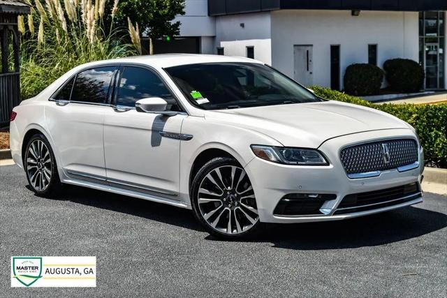2019 Lincoln Continental Select for sale in Augusta, GA