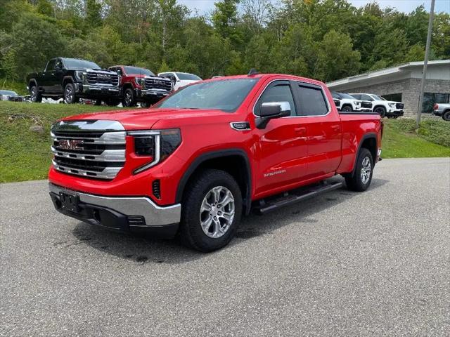 2023 GMC Sierra 1500 4WD Crew Cab Standard Box SLE for sale in Tannersville, NY