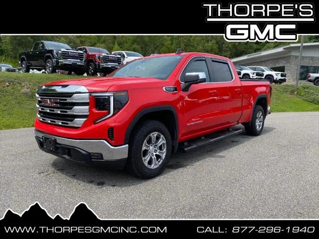 2023 GMC Sierra 1500 4WD Crew Cab Standard Box SLE for sale in Tannersville, NY