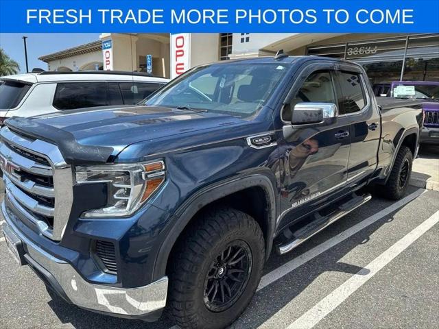 2019 GMC Sierra 1500 SLE for sale in San Juan Capistrano, CA