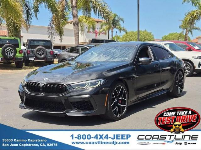 2021 BMW M8 Gran Coupe for sale in San Juan Capistrano, CA