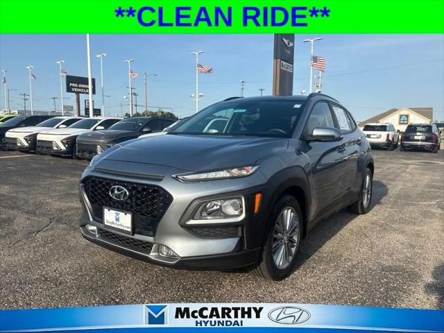 2019 Hyundai Kona SEL for sale in Topeka, KS