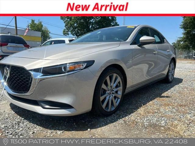 2023 Mazda Mazda3 2.5 S Select for sale in Fredericksburg, VA