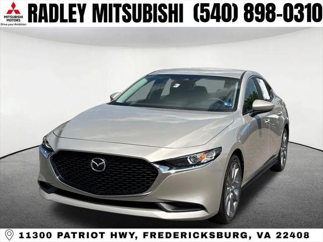 2023 Mazda Mazda3 2.5 S Select for sale in Fredericksburg, VA
