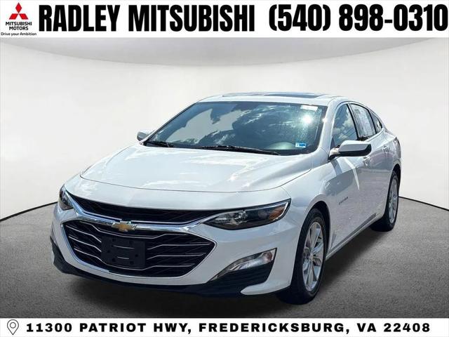 2024 Chevrolet Malibu FWD 1LT for sale in Fredericksburg, VA