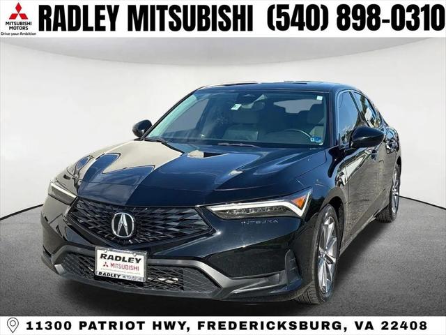 2024 Acura Integra Base for sale in Fredericksburg, VA