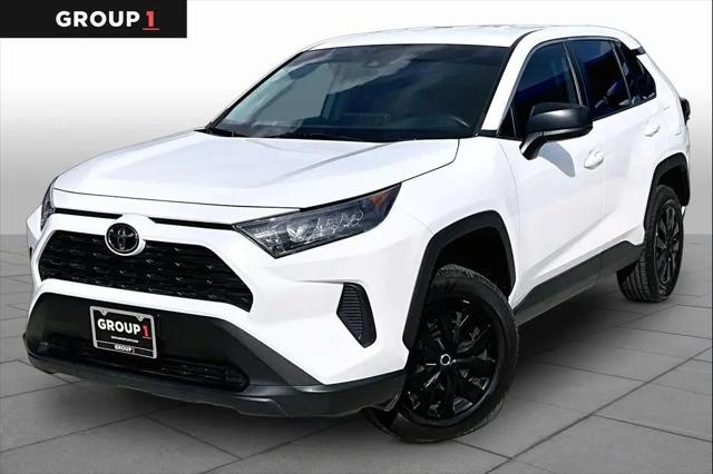 2022 Toyota RAV4 LE for sale in San Antonio, TX