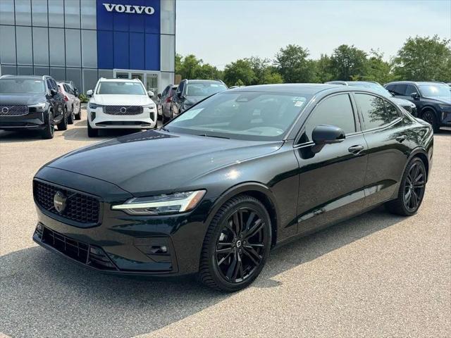 2024 Volvo S60 B5 Plus Black Edition for sale in Madison, WI