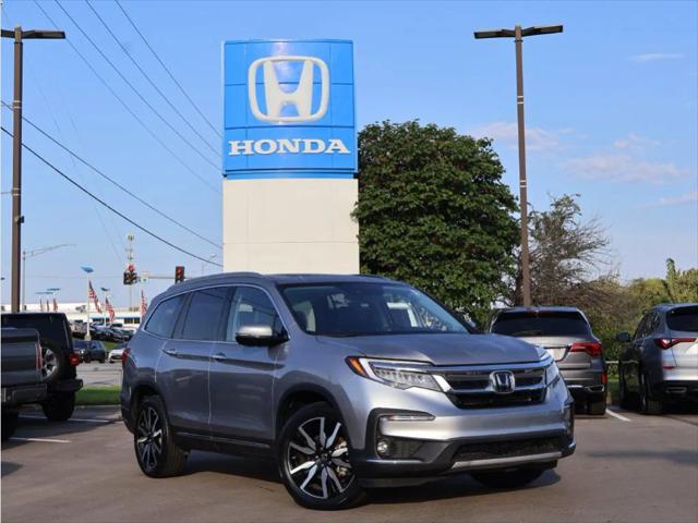 2022 Honda Pilot AWD Elite for sale in Kansas City, MO