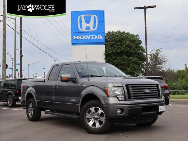 2012 Ford F-150 FX4 for sale in Kansas City, MO