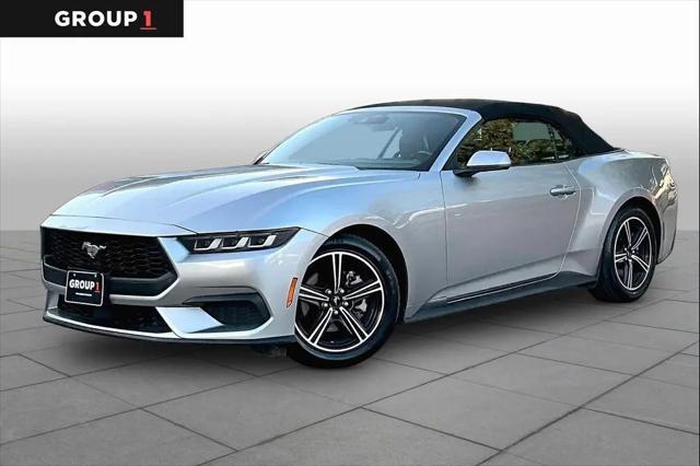 2024 Ford Mustang EcoBoost Premium Convertible for sale in Austin, TX