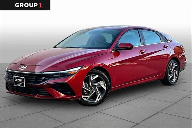 2025 Hyundai Elantra SEL Convenience for sale in Austin, TX