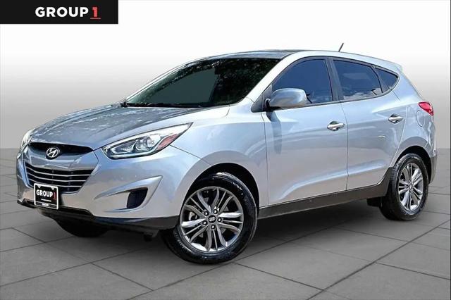 2015 Hyundai Tucson GLS for sale in Austin, TX
