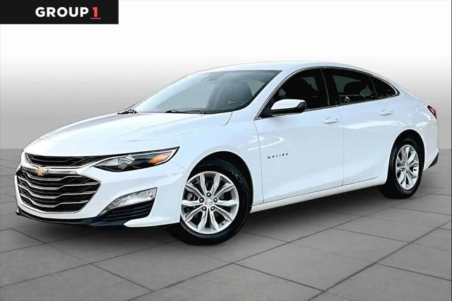 2024 Chevrolet Malibu FWD 1LT for sale in Austin, TX