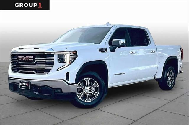 2025 GMC Sierra 1500 2WD Crew Cab Short Box SLT for sale in Austin, TX