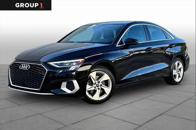 2024 Audi A3 Premium 40 TFSI Front-Wheel Drive S tronic for sale in Austin, TX