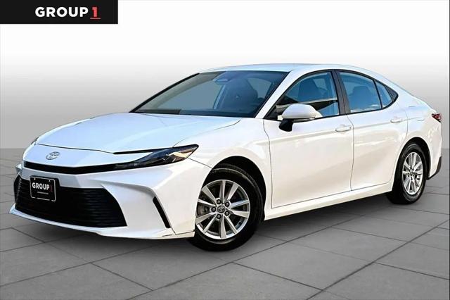 2025 Toyota Camry LE for sale in Austin, TX