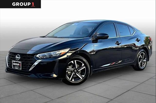 2025 Nissan Sentra SV for sale in Austin, TX