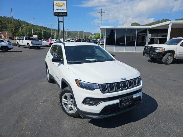 2023 Jeep Compass Latitude 4x4 for sale in Ruidoso, NM