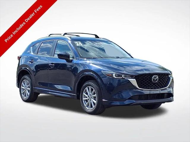 2024 Mazda CX-5 2.5 S Preferred for sale in Cape Coral, FL