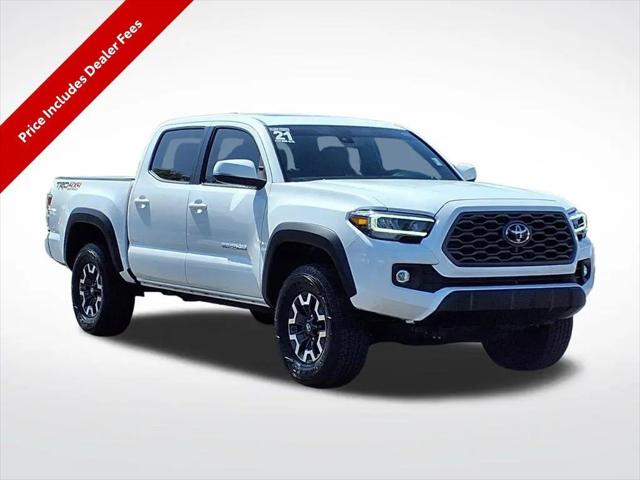 2021 Toyota Tacoma TRD Off-Road for sale in Cape Coral, FL