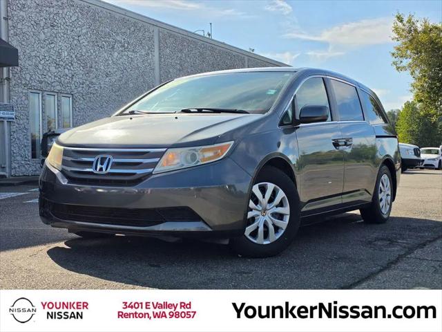 2011 Honda Odyssey LX for sale in Renton, WA