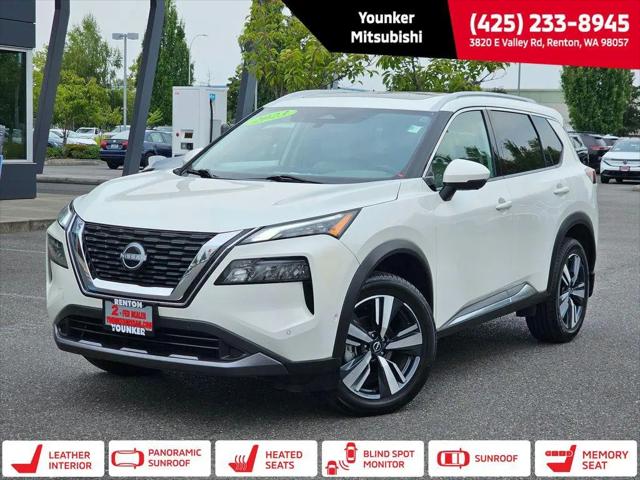 2023 Nissan Rogue SL Intelligent AWD for sale in Renton, WA