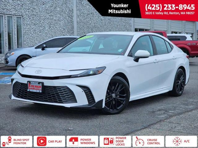 2025 Toyota Camry SE for sale in Renton, WA