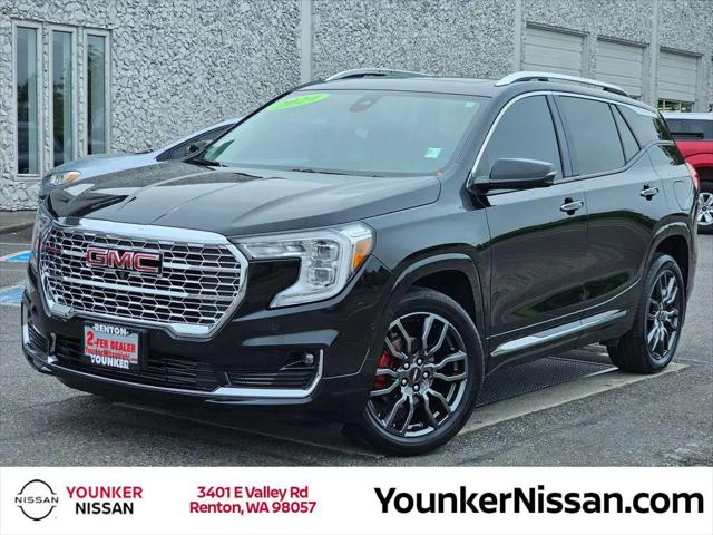2024 GMC Terrain AWD Denali for sale in Renton, WA