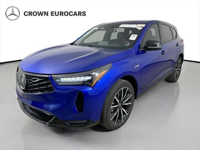 2025 Acura RDX A-SPEC Advance for sale in Dublin, OH